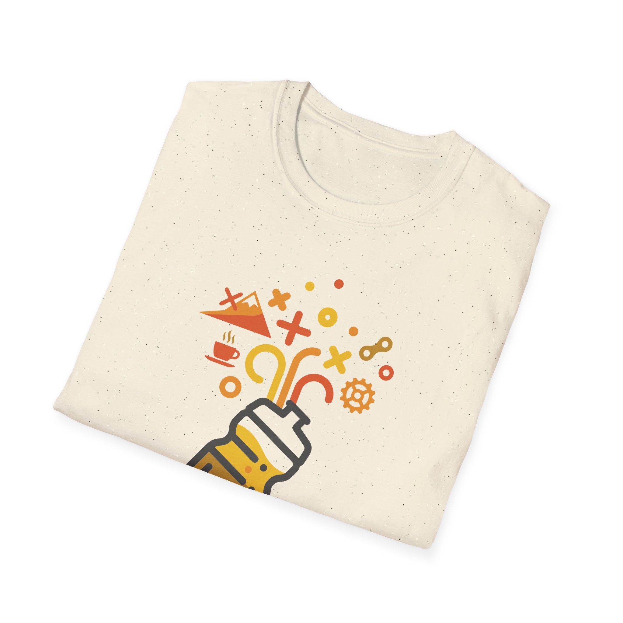 Cycling Fuel T-Shirt
