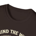 Grind The Wild Bear T-Shirt