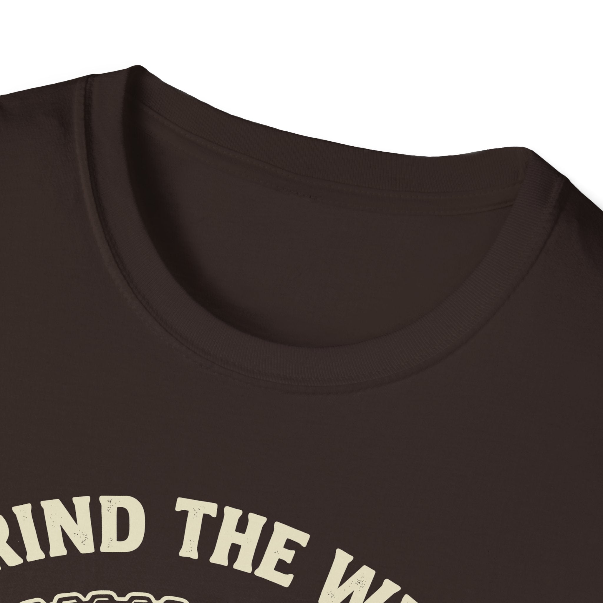 Grind The Wild Bear T-Shirt