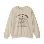 Caffeine & Pedals Sweatshirt
