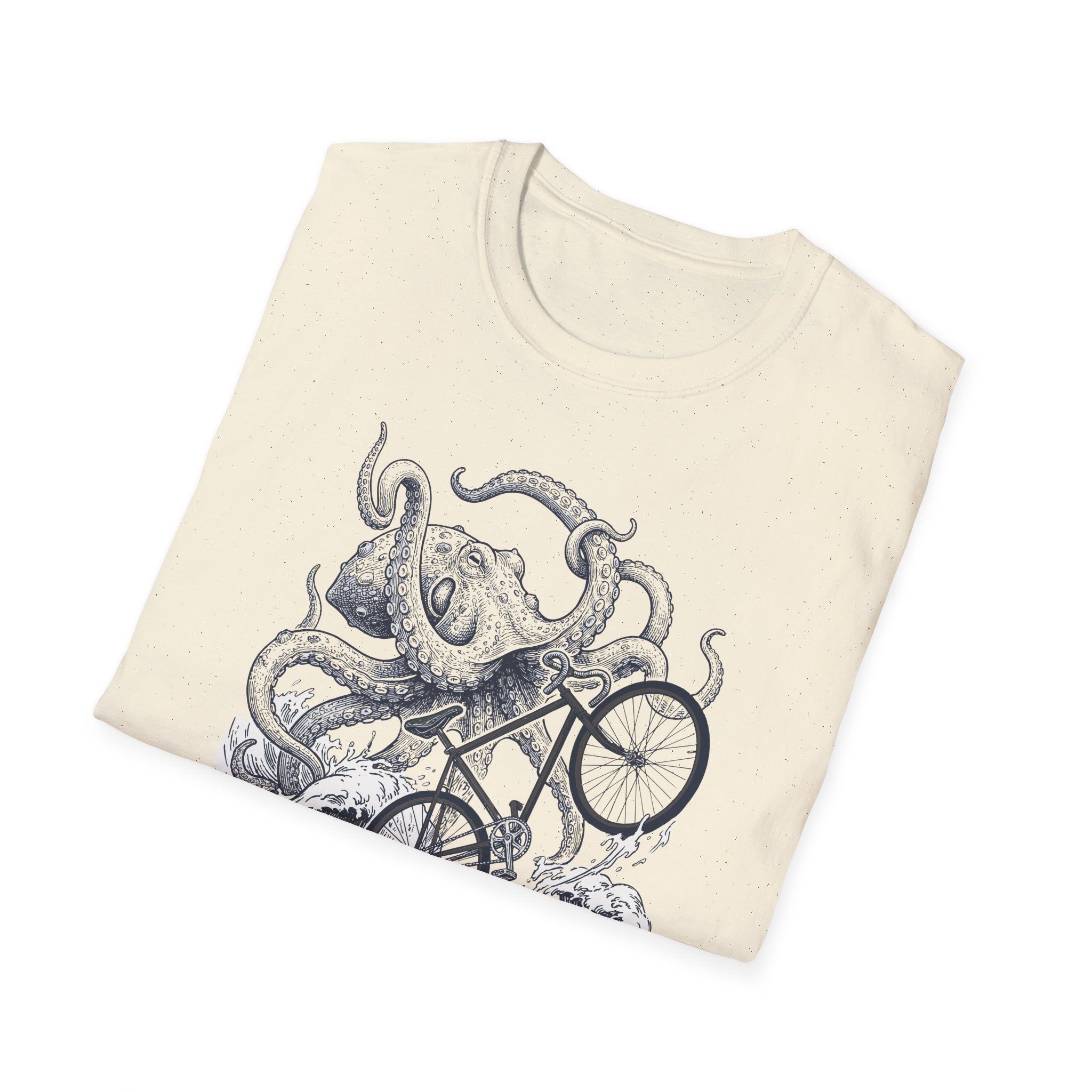 Kraken Study T-Shirt