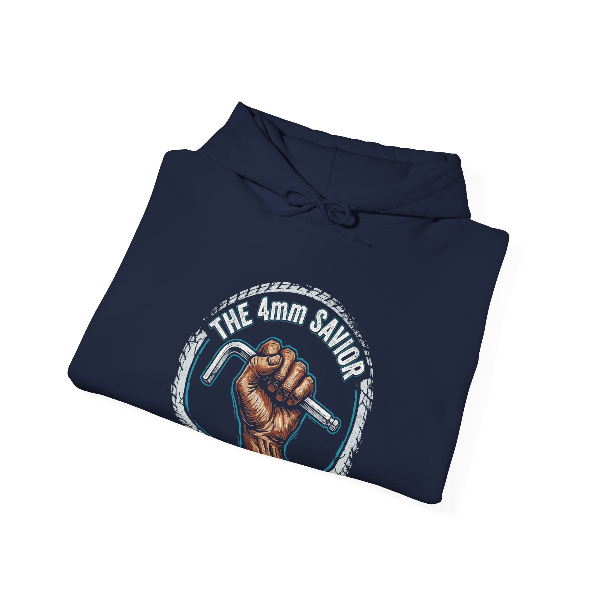 The 4mm Savior Hoodie