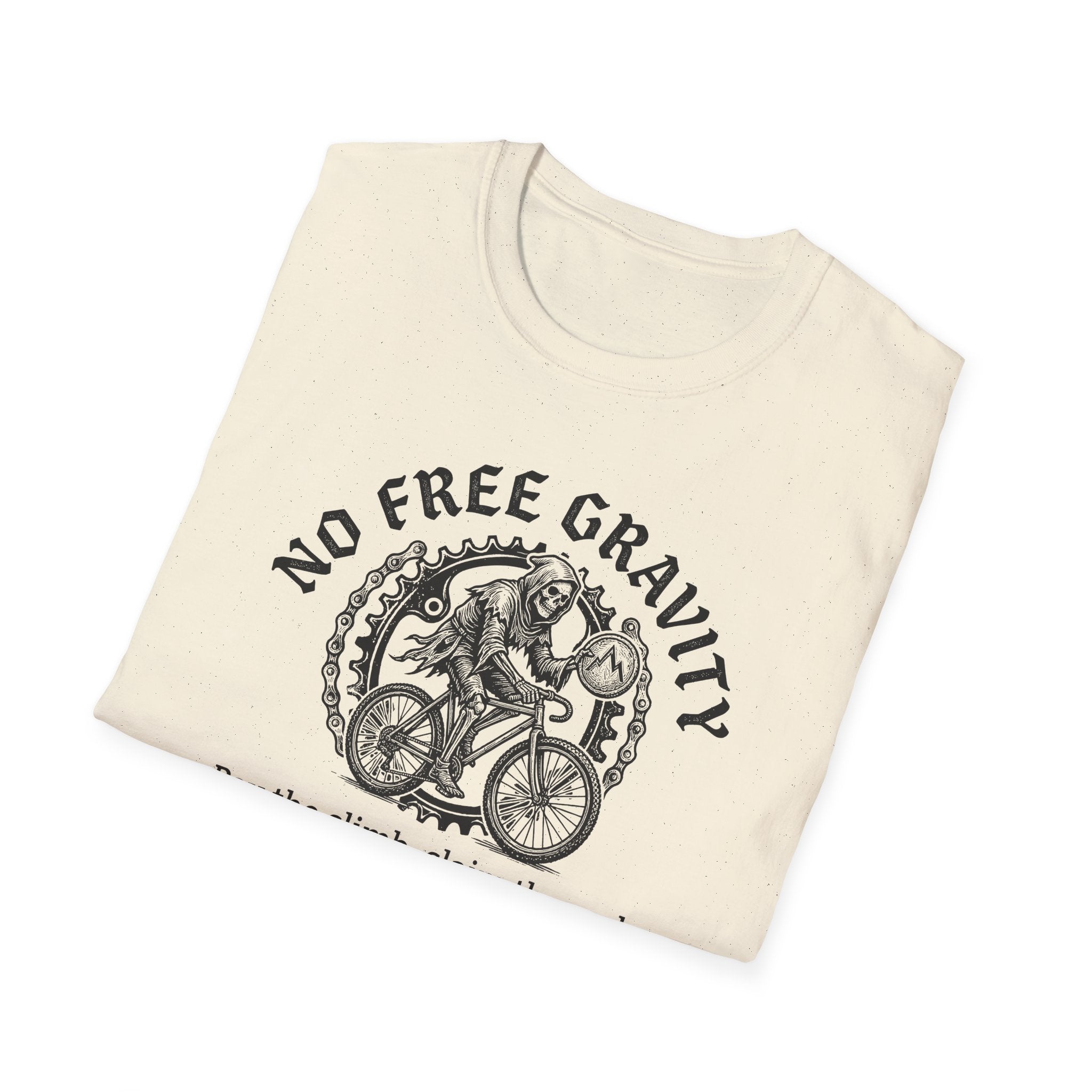 No Free Gravity T-Shirt