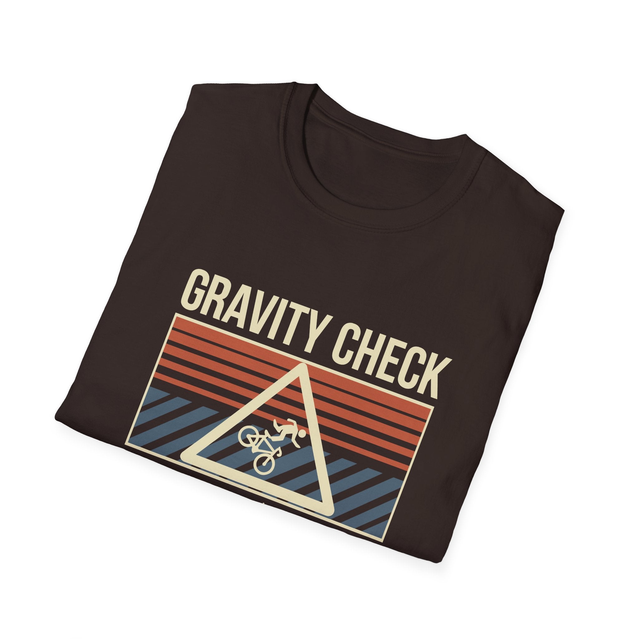 Gravity Check T-Shirt
