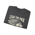 Lead The Pack Wolf Sweatshirt