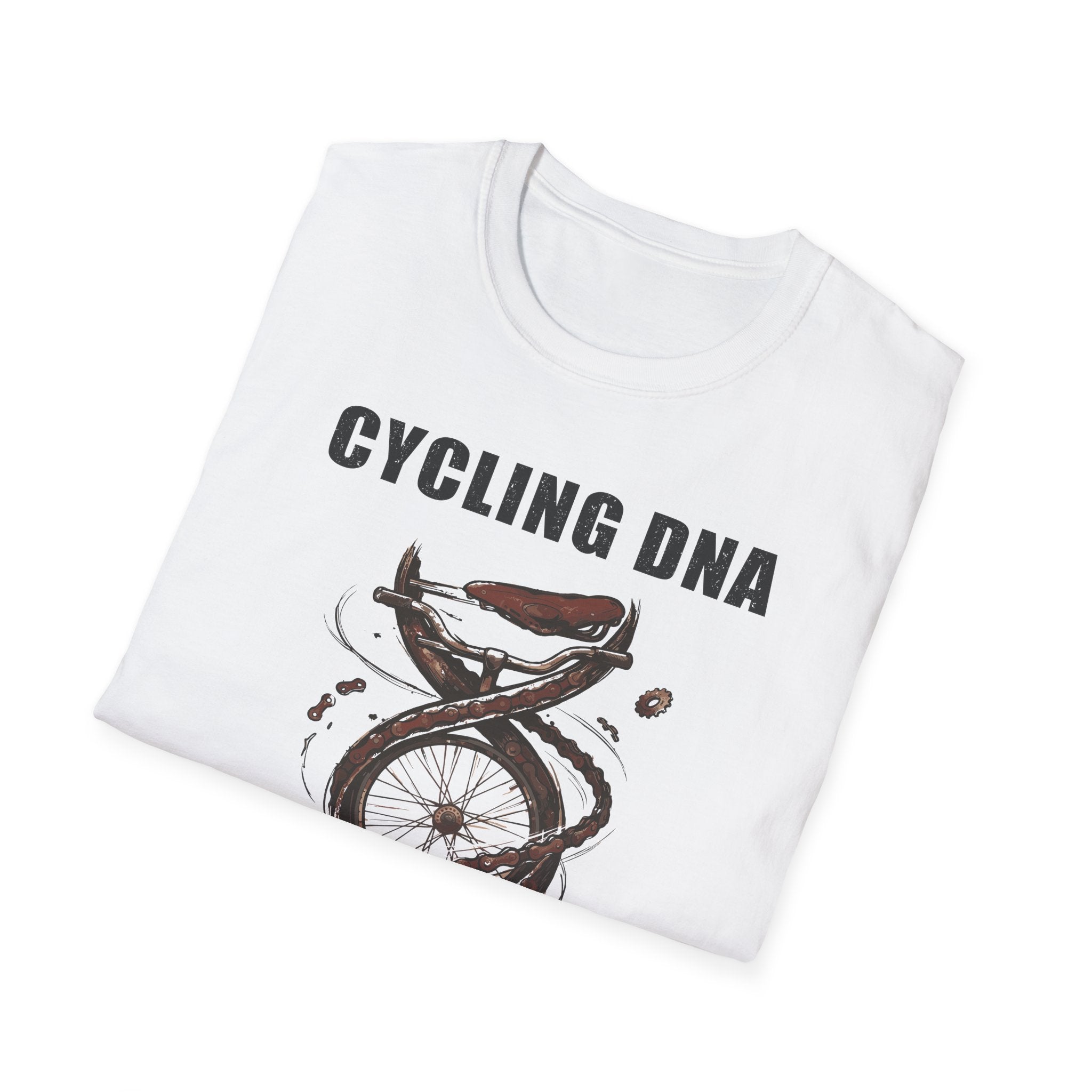Cycling DNA T-Shirt