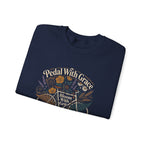 Pedal With Grace Sweatshirt