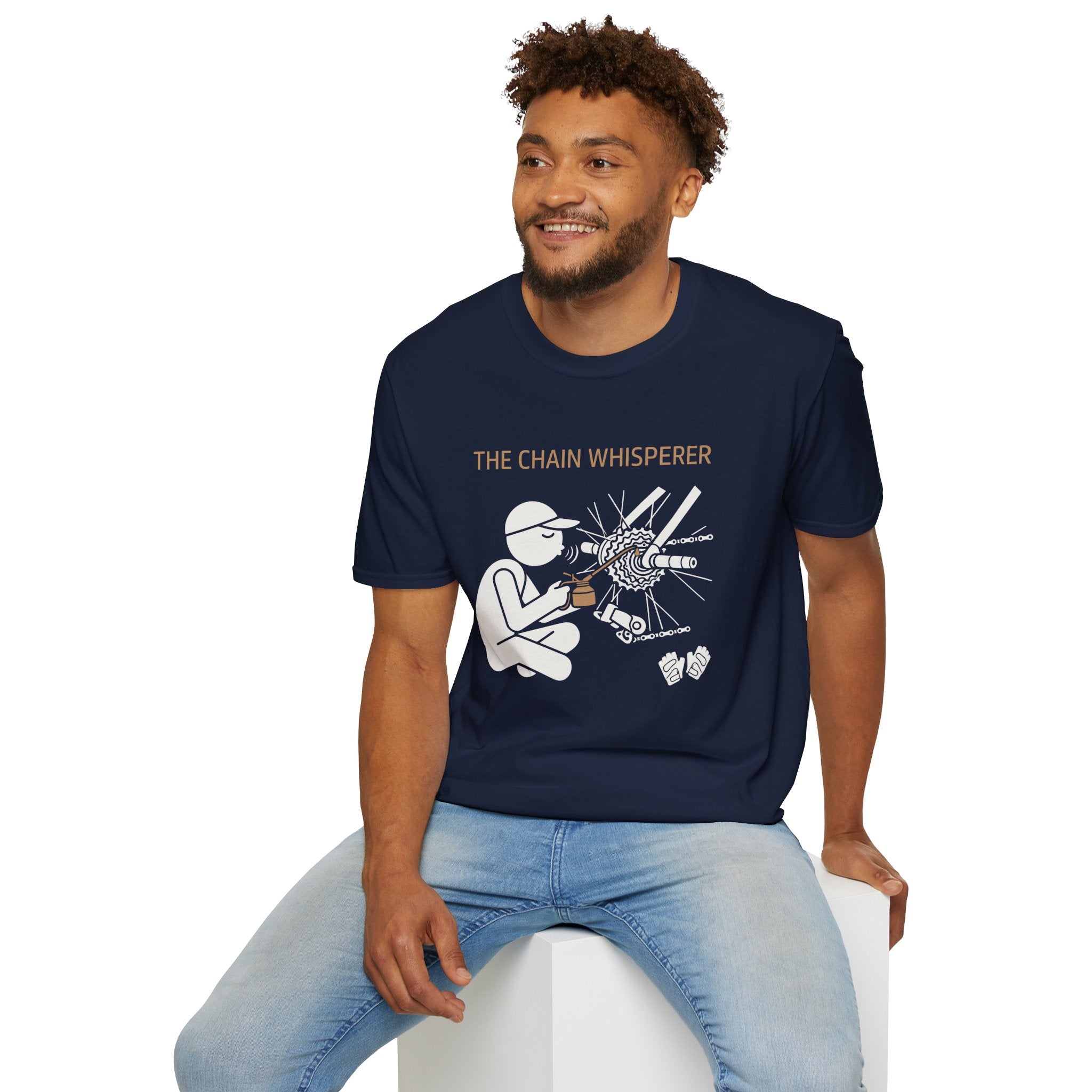 The Chain Whisperer T-Shirt