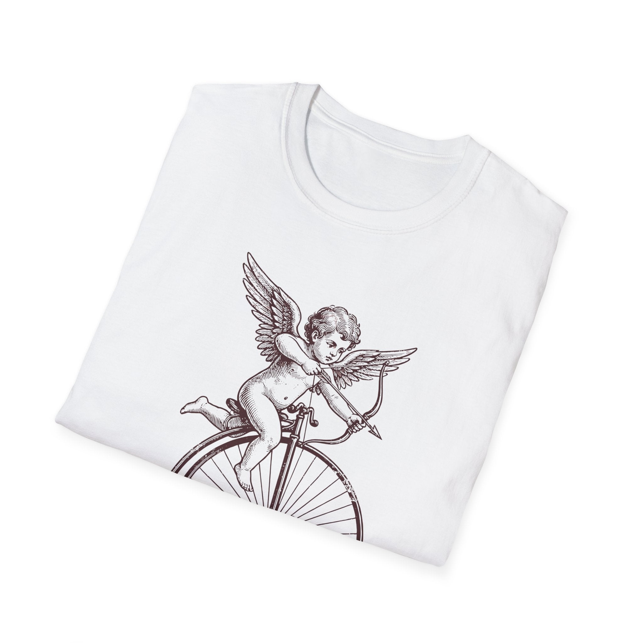 Love On Wheels T-Shirt