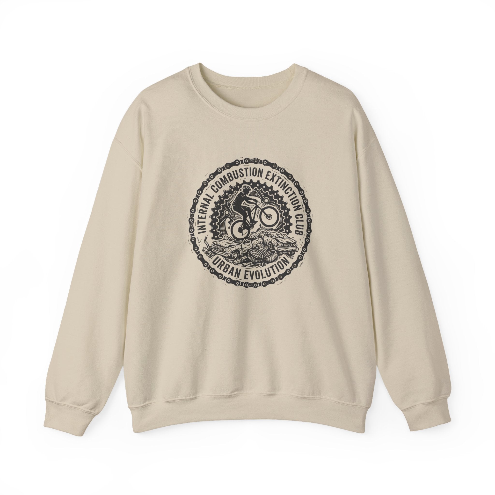 Internal Combustion Extinction Sweatshirt