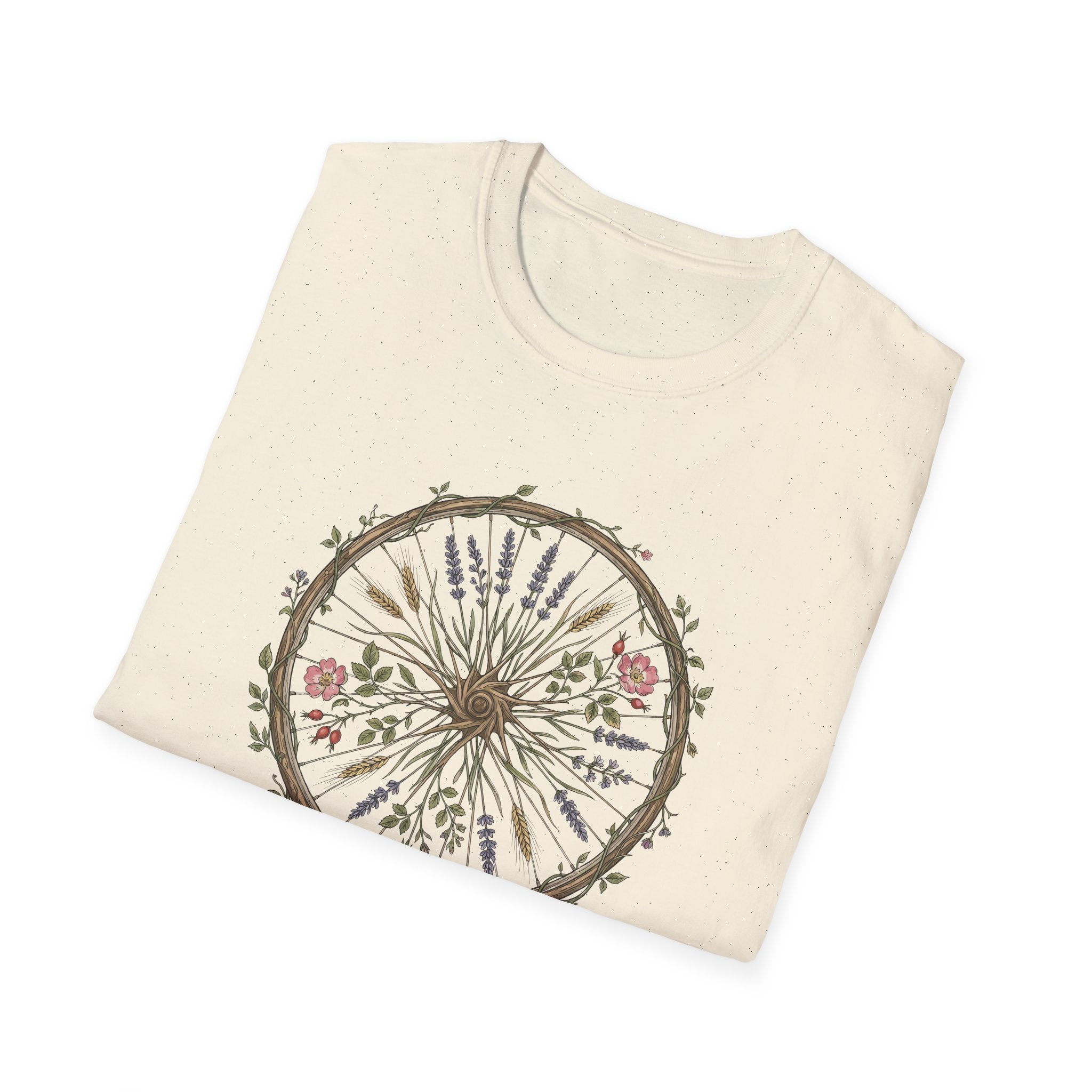 Botanical Riders T-Shirt