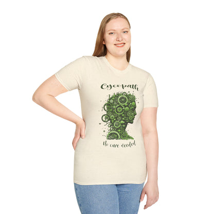 Cycopath No Cure Needed T-Shirt
