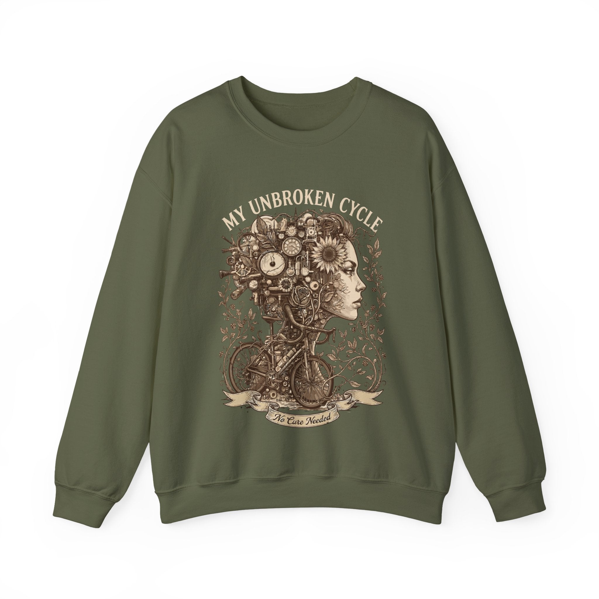 My Unbroken Cycle Sweatshirt