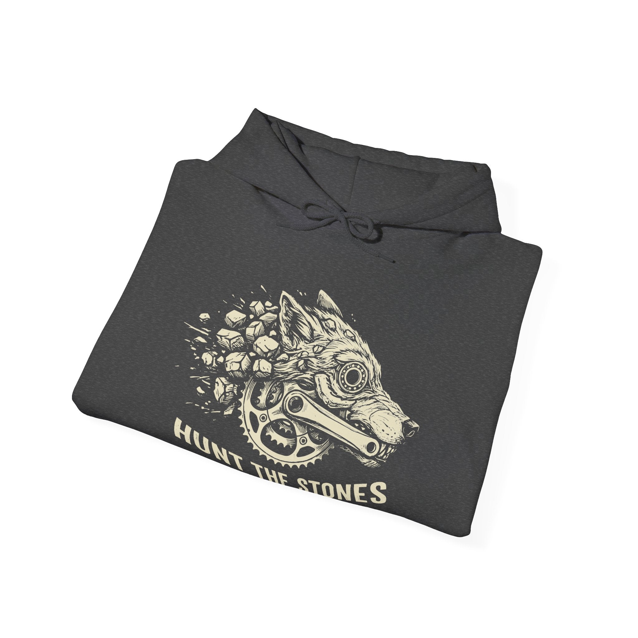 Hunt The Stones Hoodie