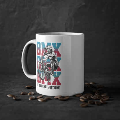 It Is Life Not Just Bike Tazza