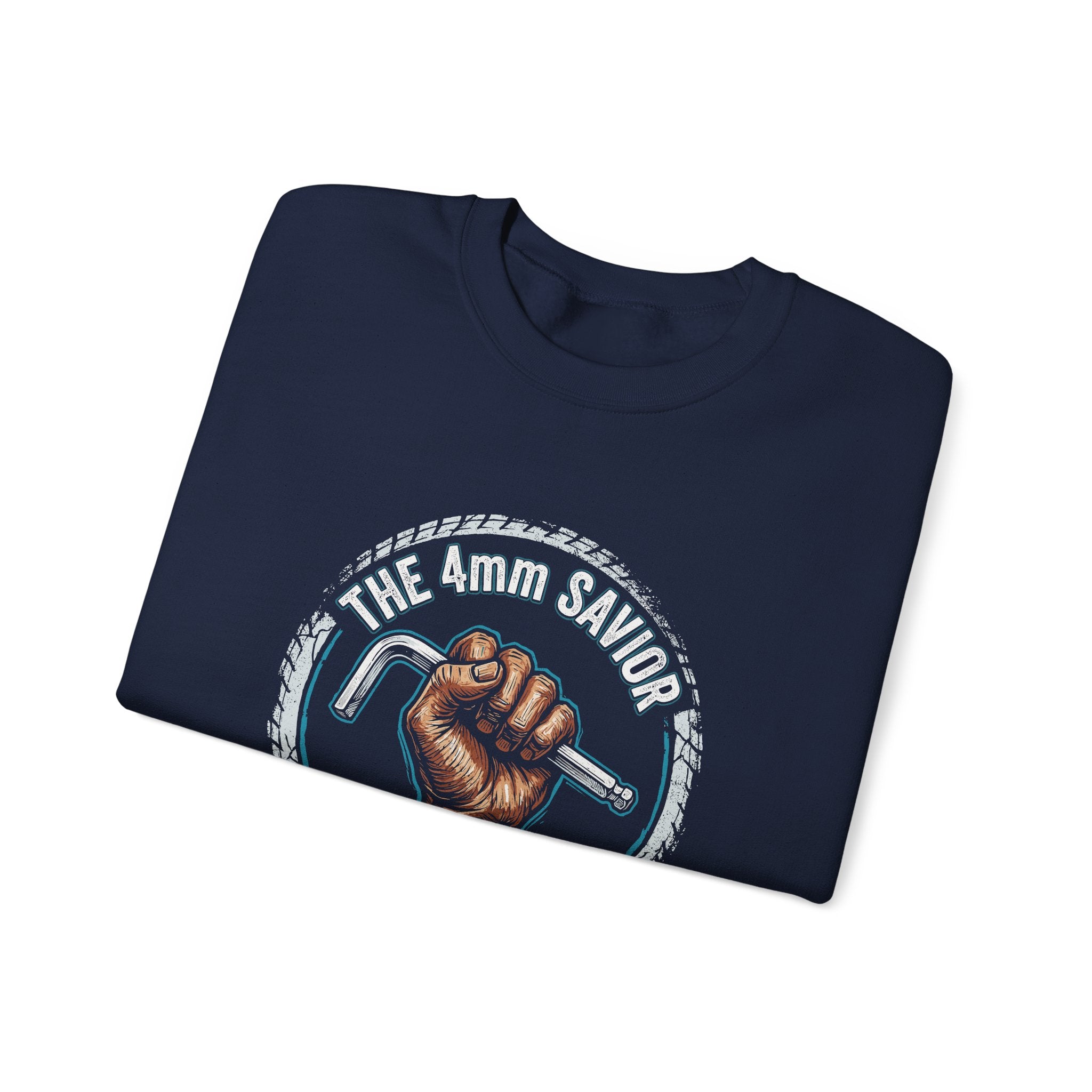The 4mm Savior Sweatshirt
