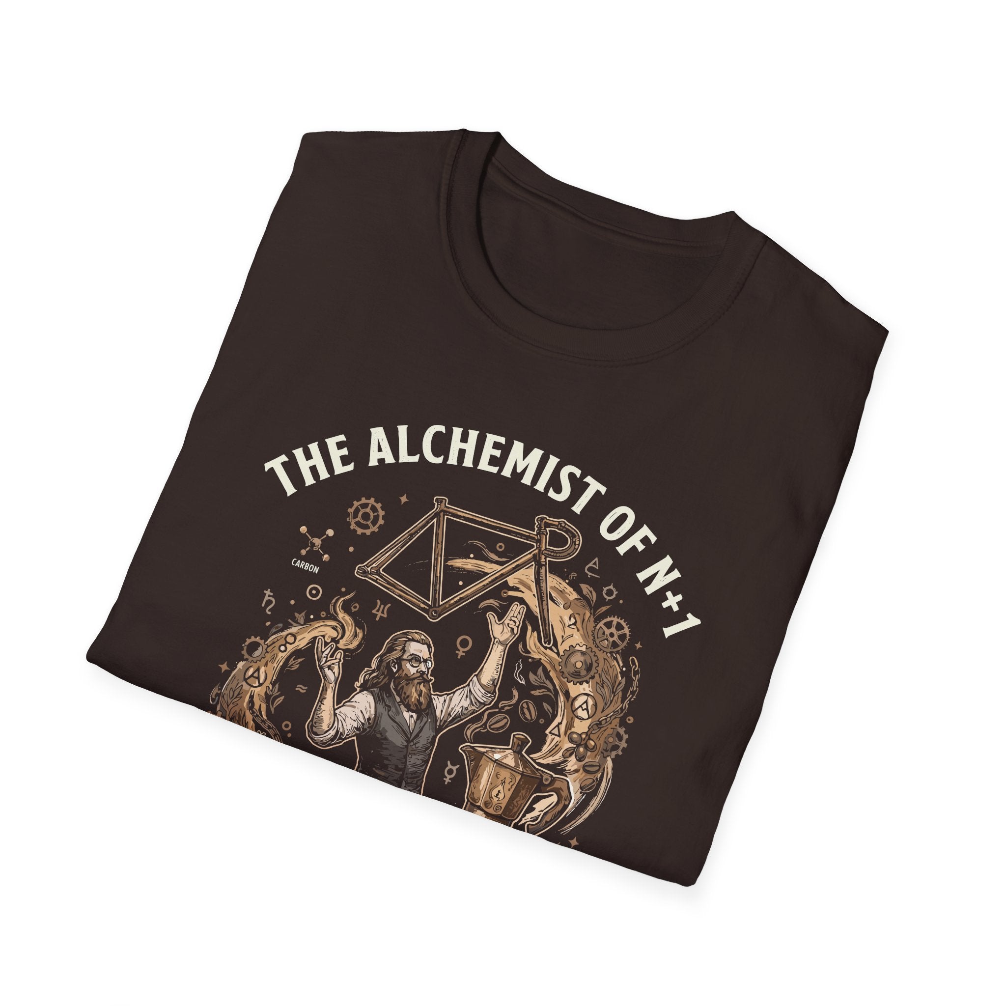 The Alchemist Of N+1 T-Shirt
