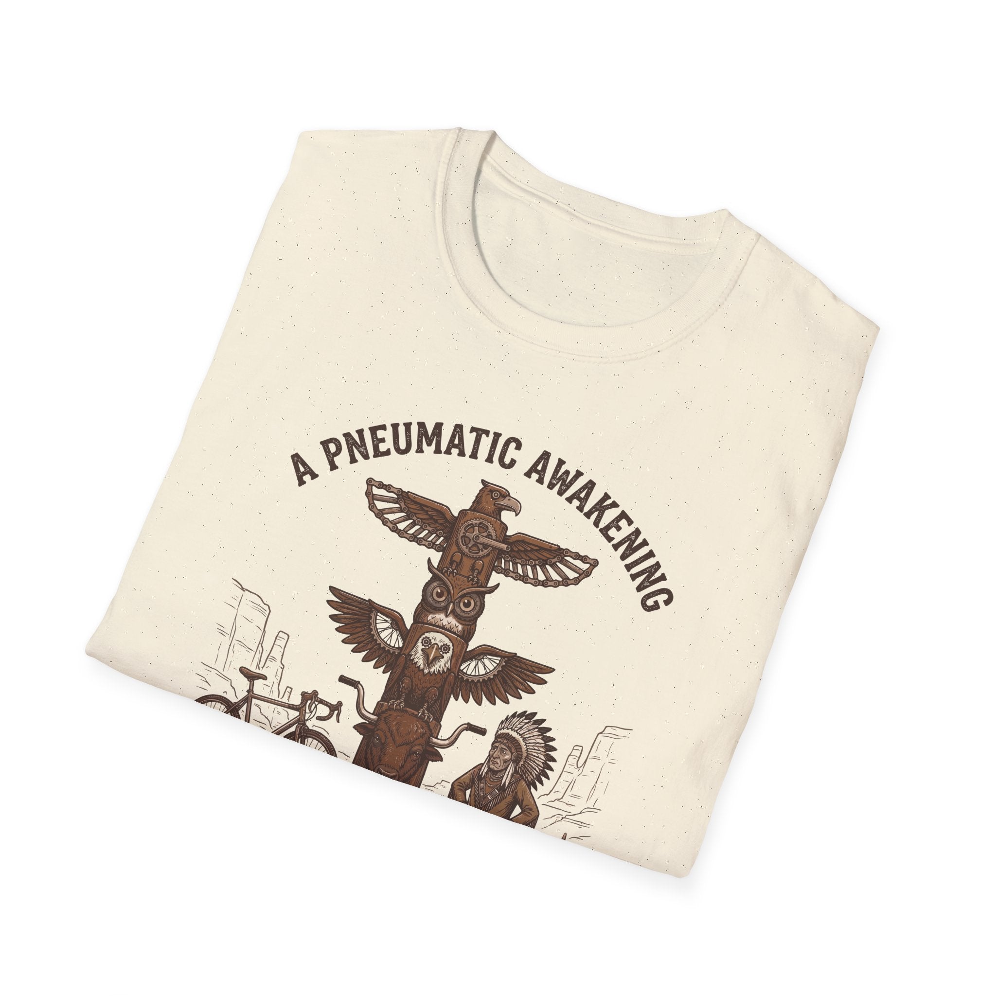 A Pneumatic Awakening T-Shirt