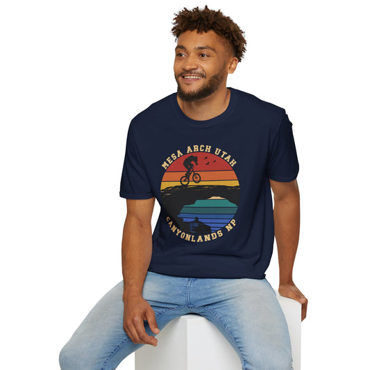 Mesa Arch Utah T-Shirt