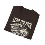 Lead The Pack Wolf T-Shirt