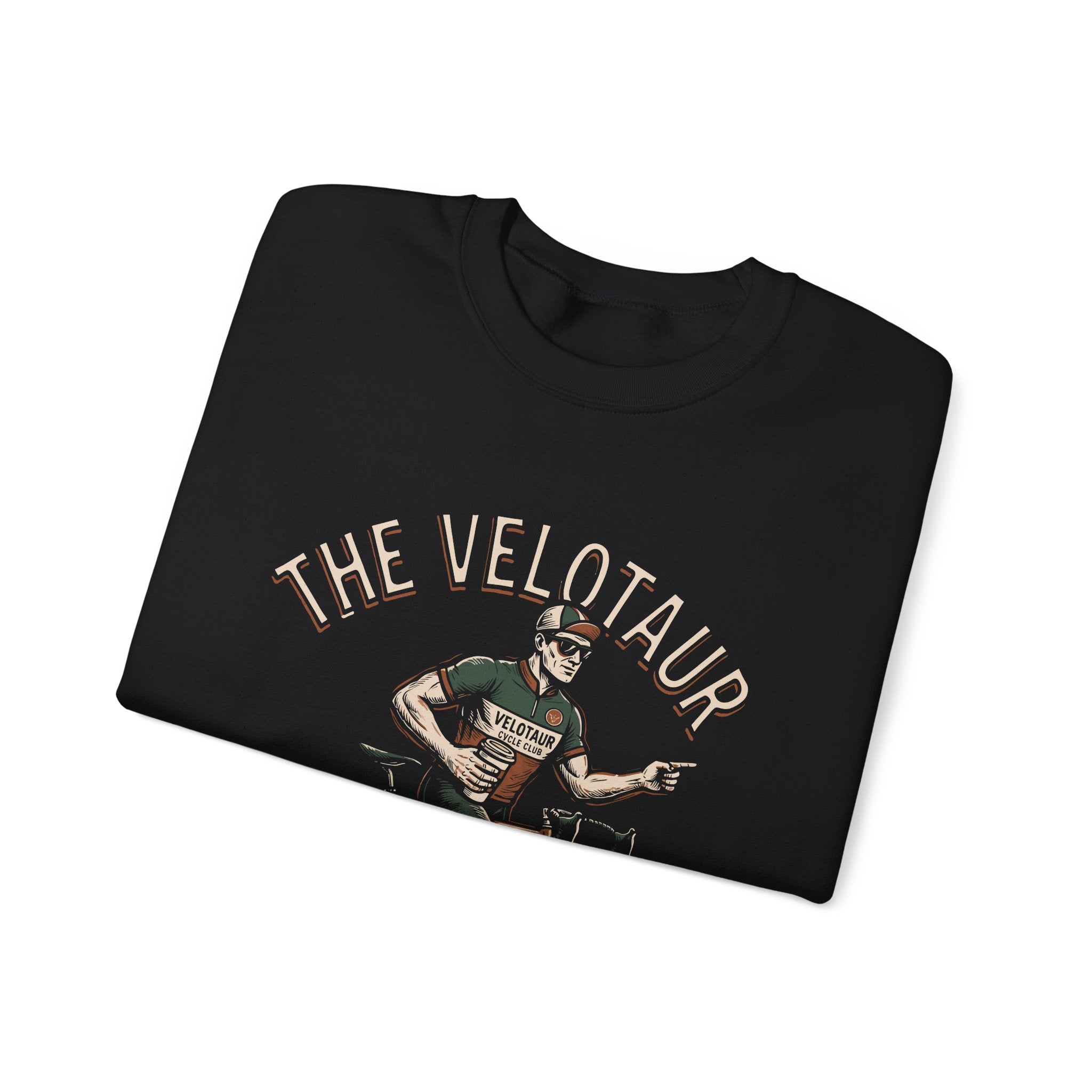 The Velotaur Sweatshirt