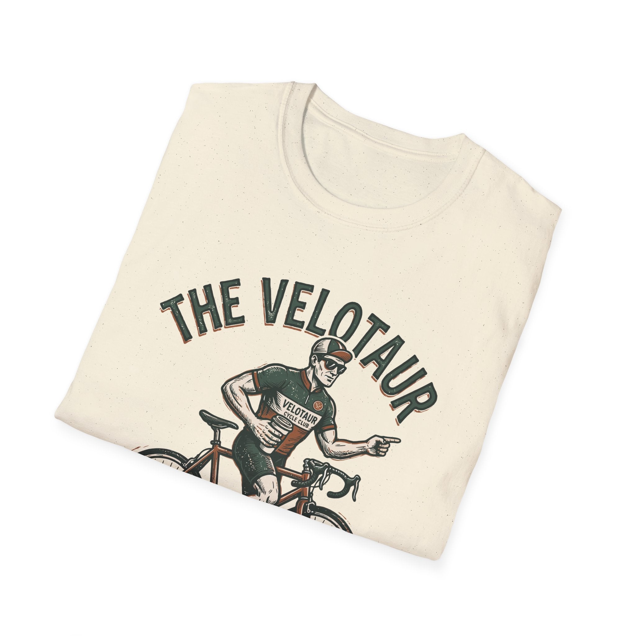 The Velotaur T-Shirt