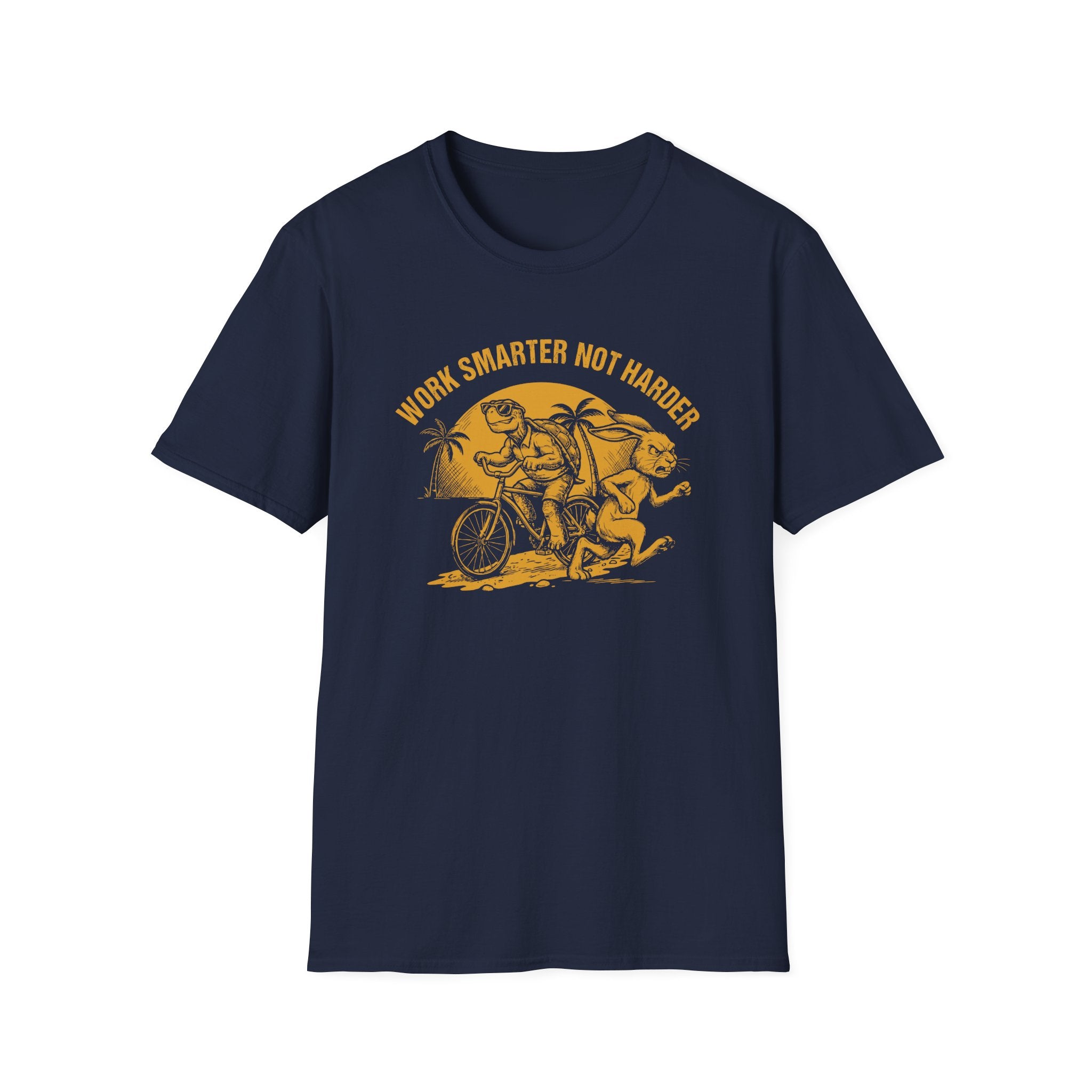 Work Smarter Not Harder T-Shirt