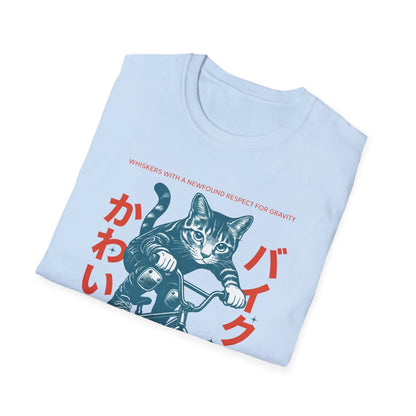 BMX Kitty Crew T-Shirt