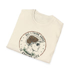 Cycling Life Gears T-Shirt