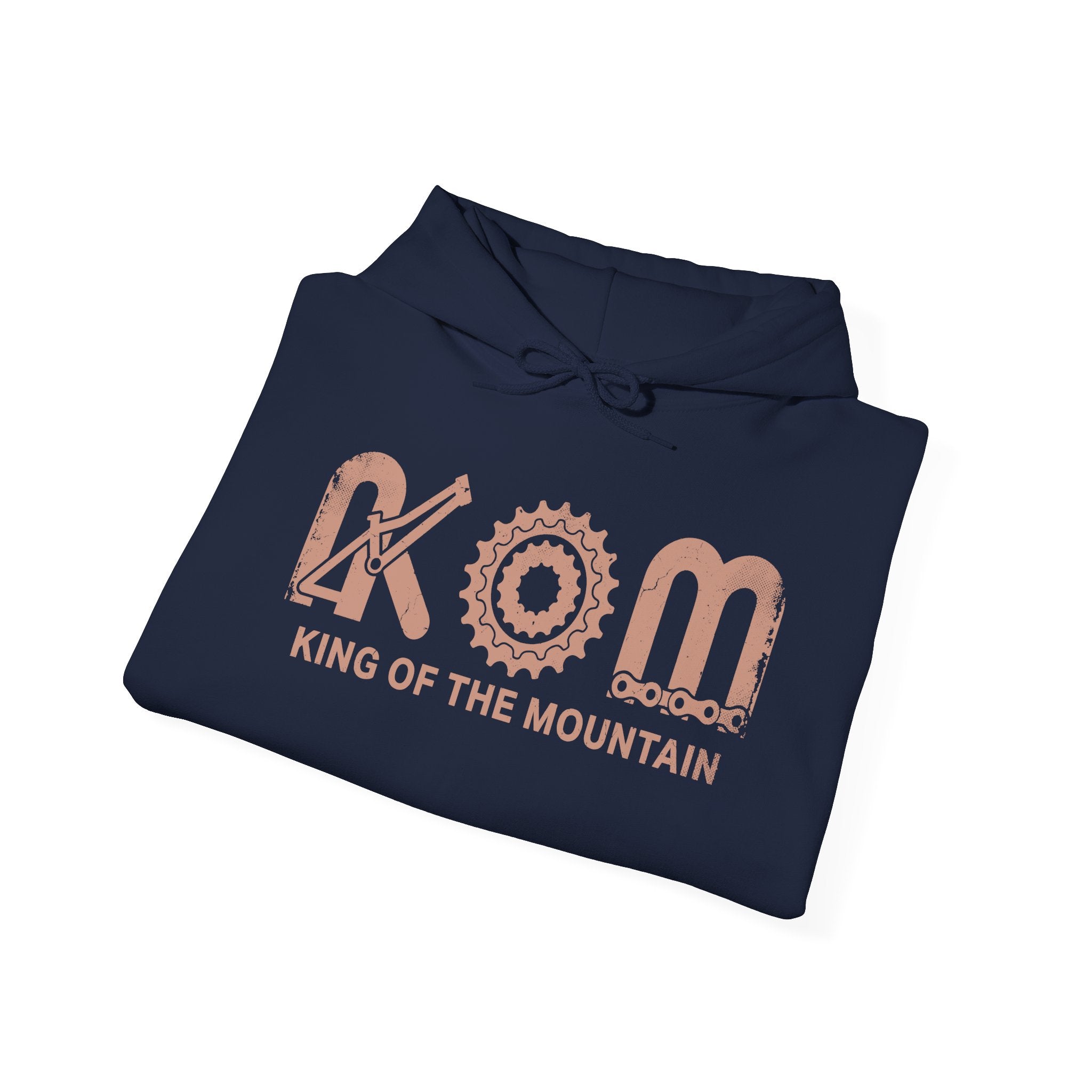 King Of The Mountain Hoodie