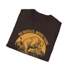 Wrong Frame Buffalo T-Shirt