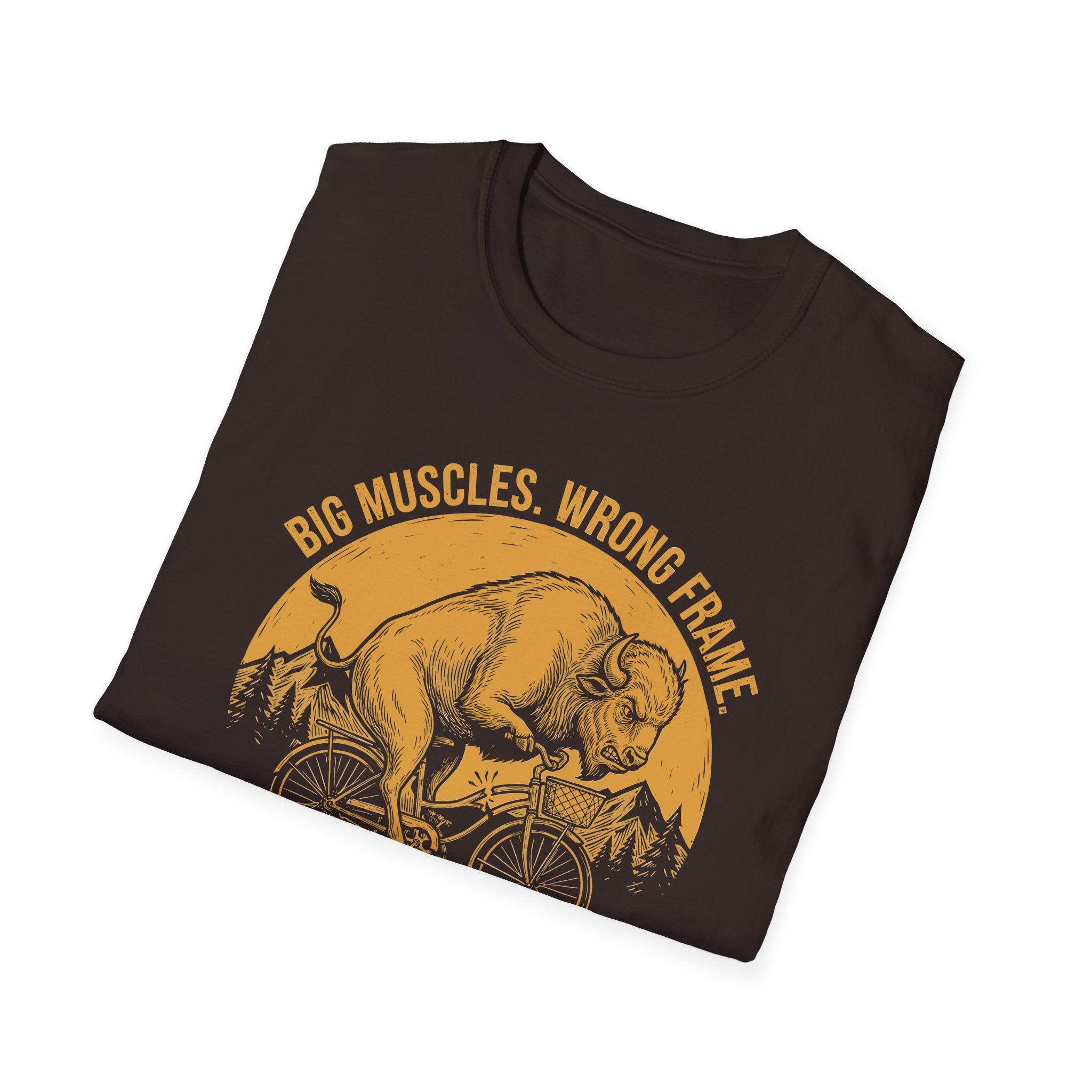 Wrong Frame Buffalo T-Shirt
