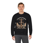 A Pneumatic Awakening Sweatshirt
