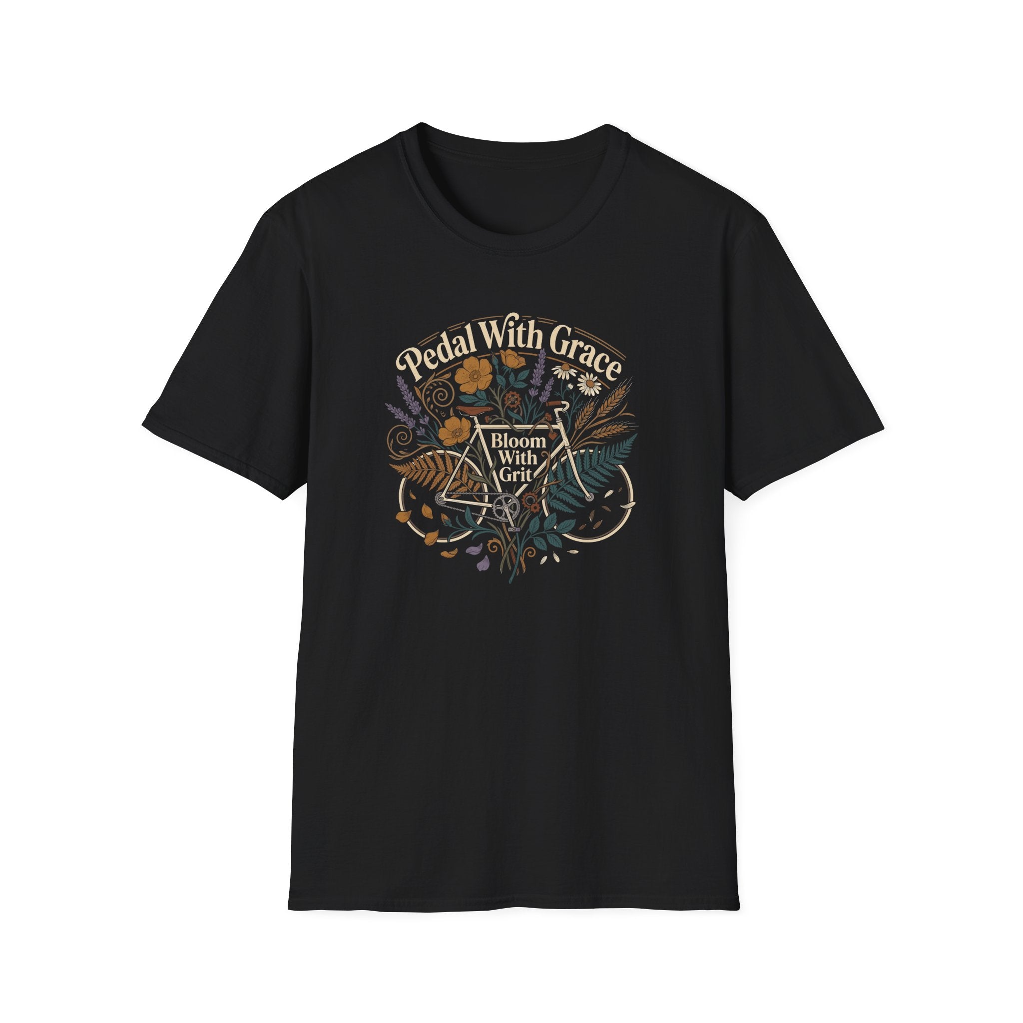 Pedal With Grace T-Shirt