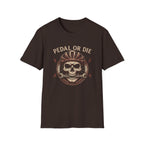Pedal Or Die T-Shirt
