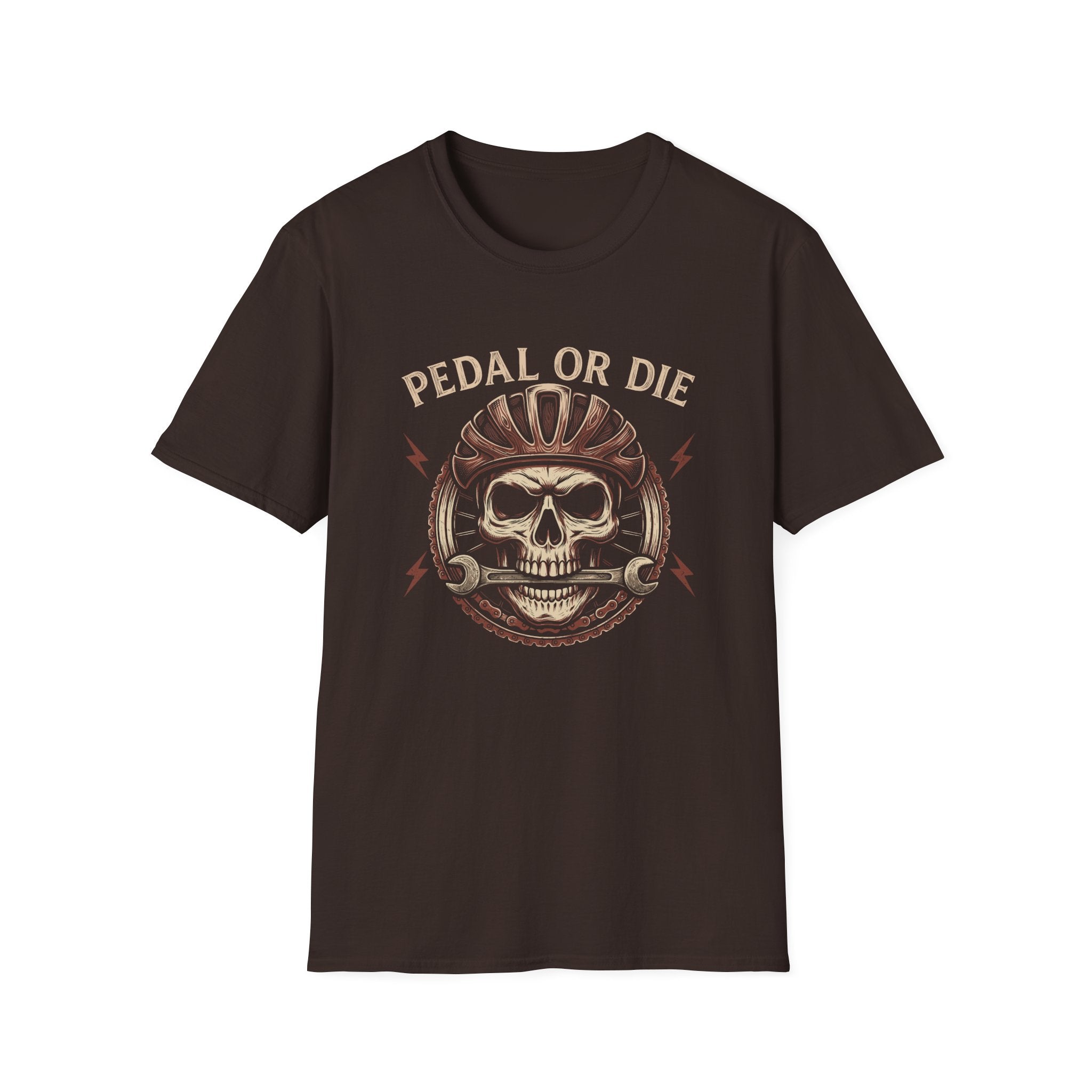 Pedal Or Die T-Shirt