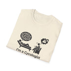 I'm A Cycologist T-Shirt