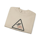 Gravity Check Minimal Sweatshirt