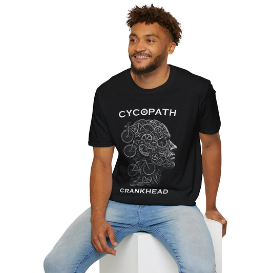 Cycopath Crankhead T-Shirt