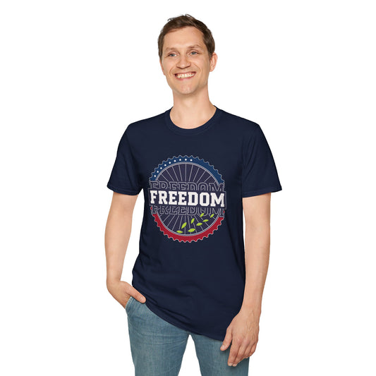 Freedom Ruota T-Shirt