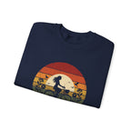 Ride Free Dream On Sweatshirt