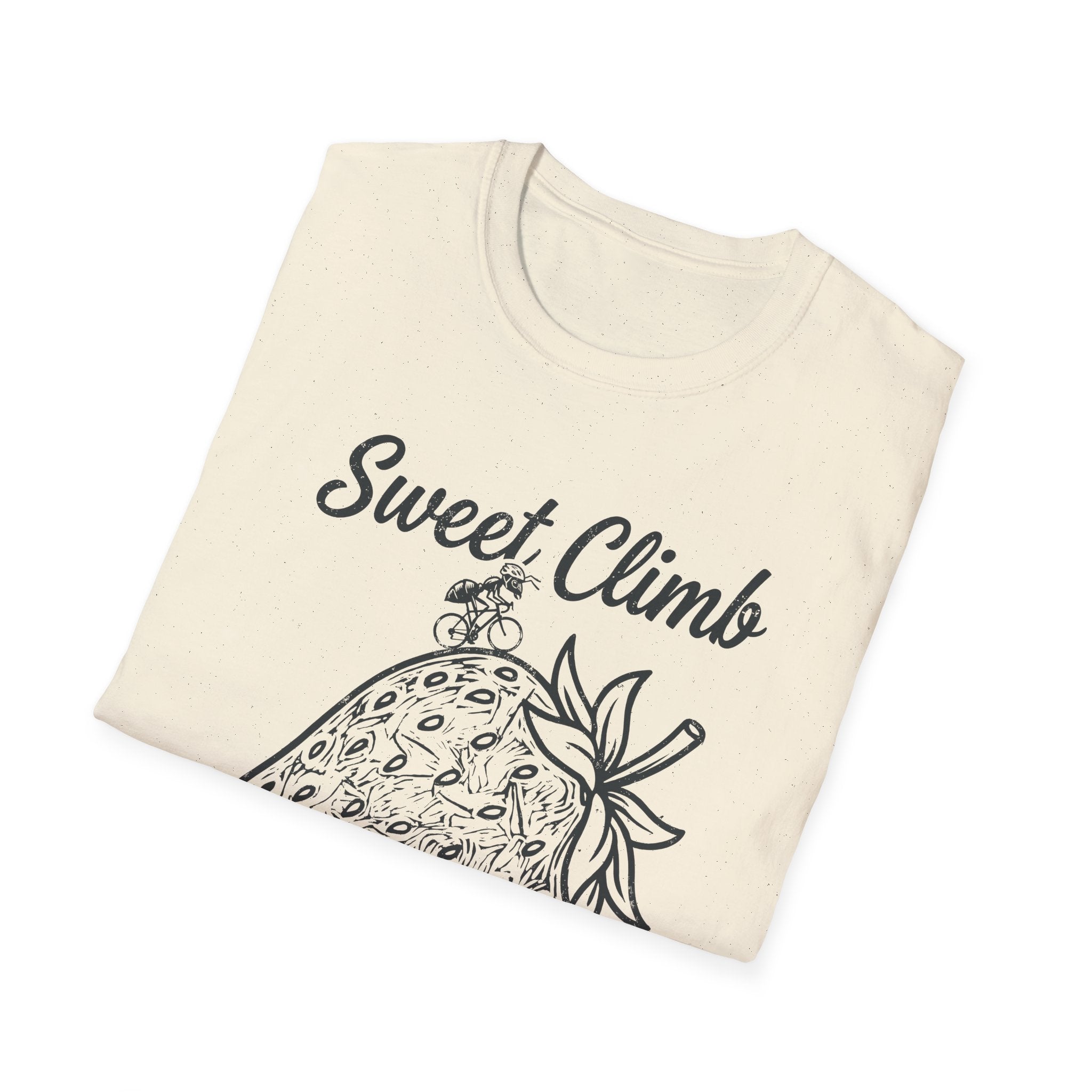 Sweet Climb Strawberry T-Shirt