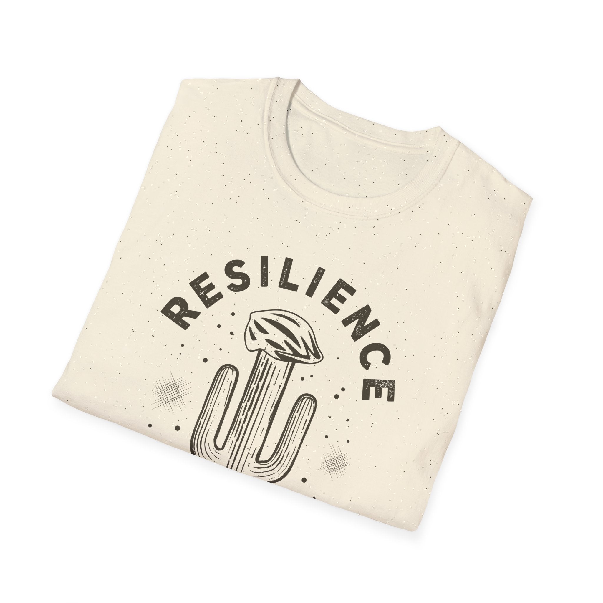 Cactus Resilience T-Shirt