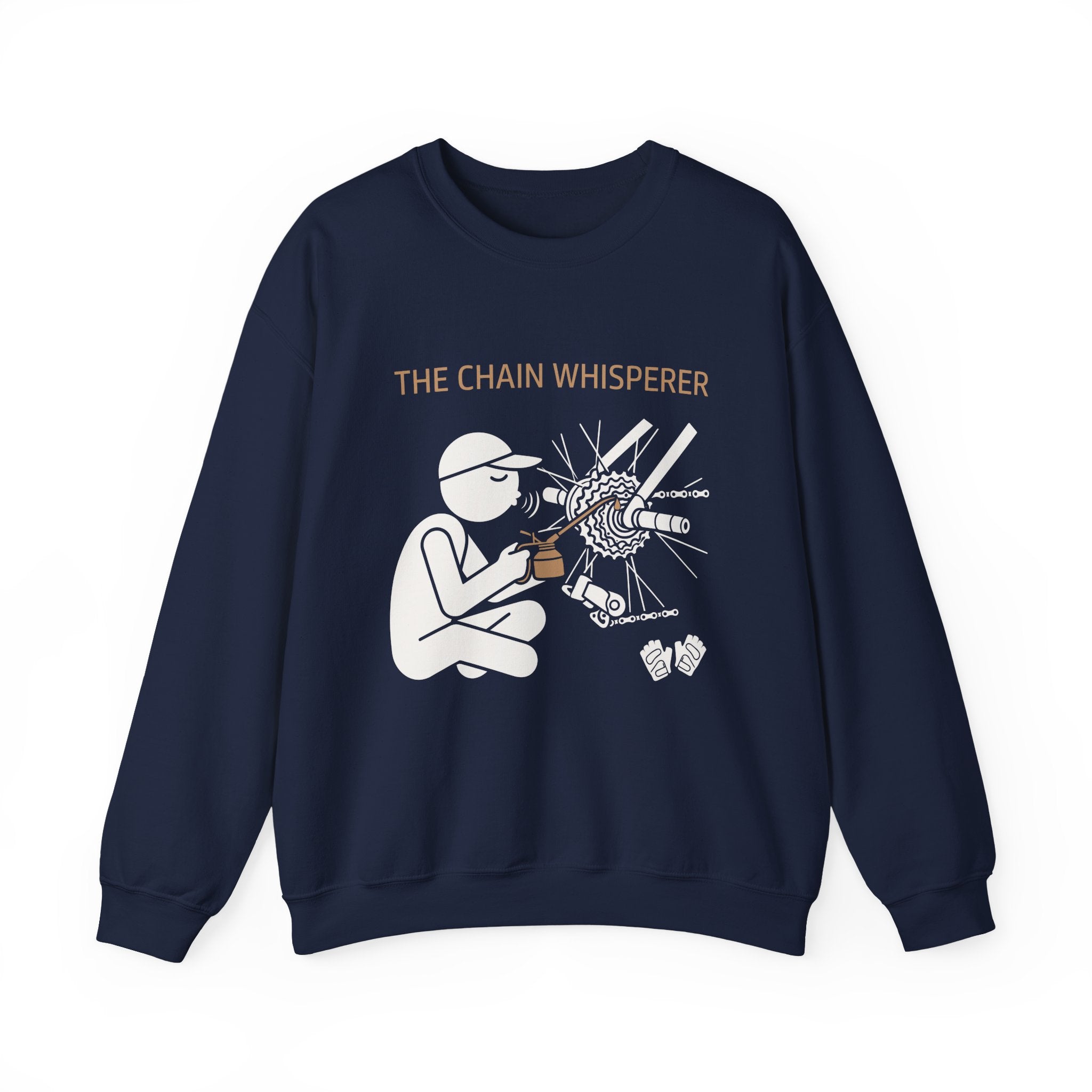 The Chain Whisperer Sweatshirt