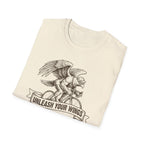 Unleash Your Wings Eagle T-Shirt