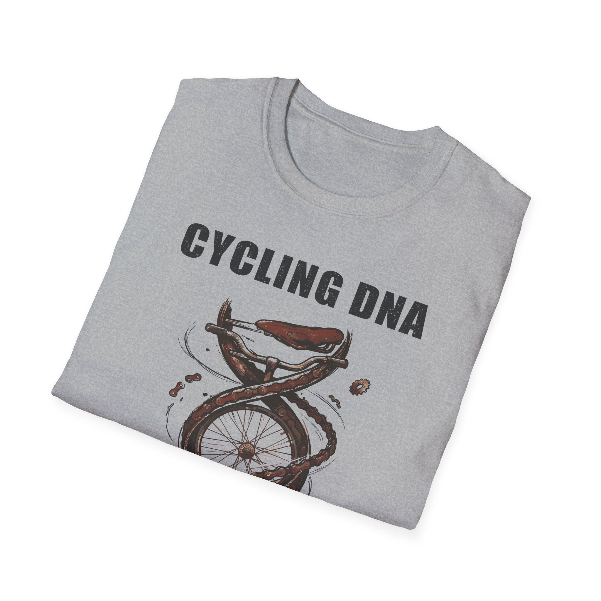 Cycling DNA T-Shirt