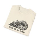 Conquer The Beast T-Shirt
