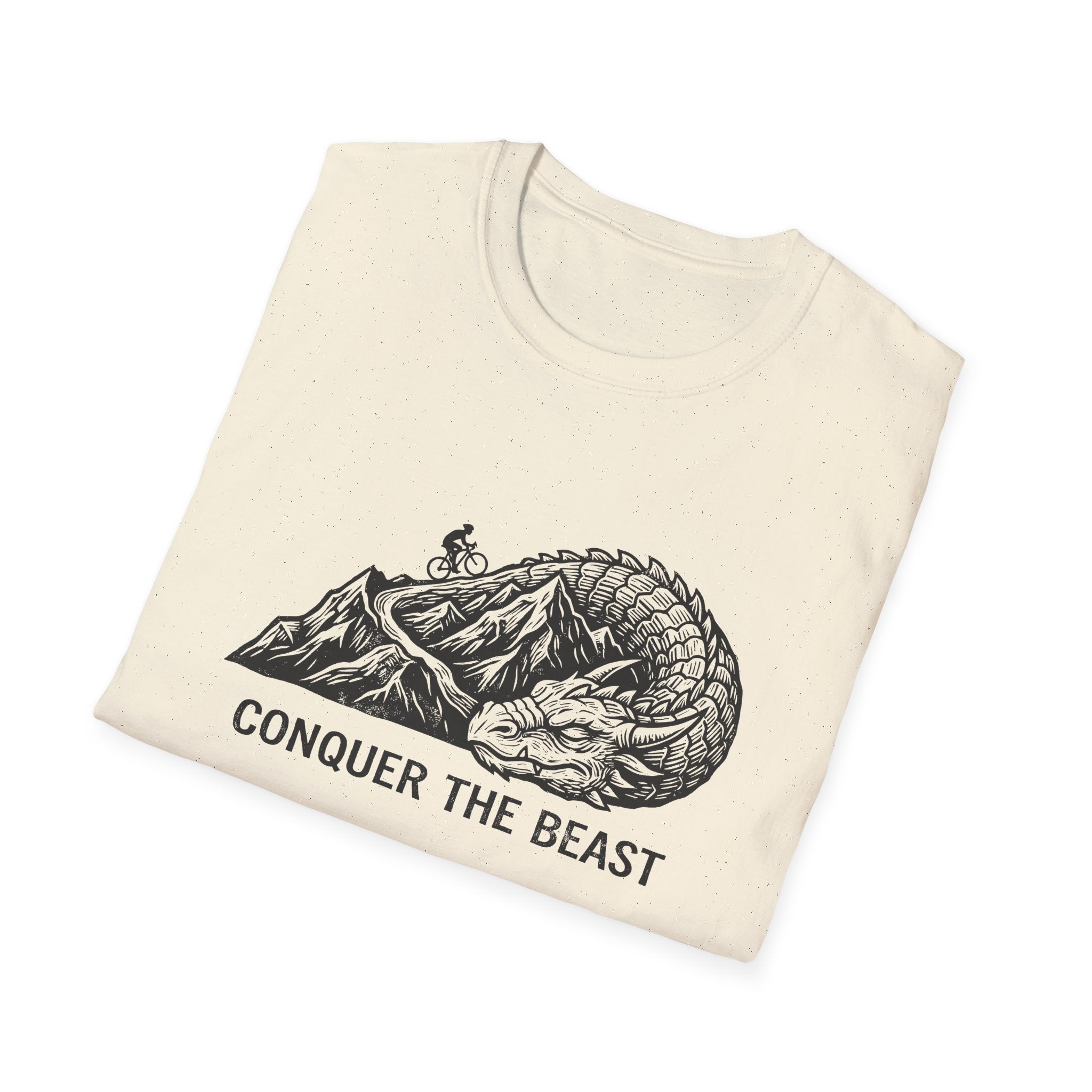 Conquer The Beast T-Shirt