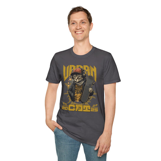 Urban Cat T-Shirt