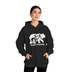 Bearly Pedaling Hoodie